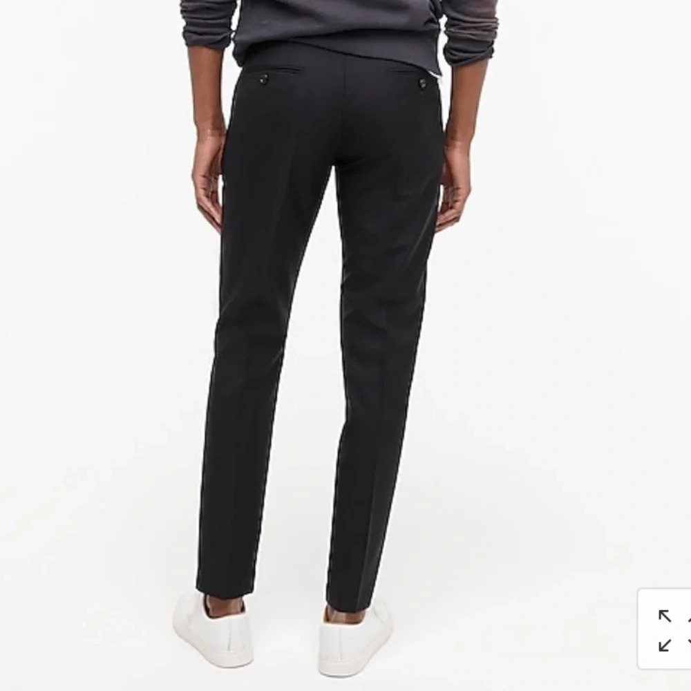 J Crew Ludlow Slim-fit suit pant in Italian wool 43966